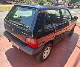 FIAT MILLE MILLE 1.0 FIRE/ F.FLEX/ ECONOMY 2P