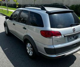 FIAT PALIO BREAK WEEKEND TREKKING 1.4 FIRE FLEX 8V