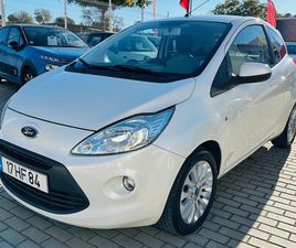 FORD KA FORD KA 1.2 TITANIUM 3-P JANEIRO/09