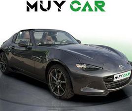 MAZDA MX5 MX-5 RF 2.0 NAPPA EDITION