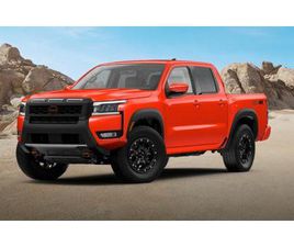 FRONTIER CREW CAB SV