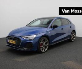 AUDI A3 SPORTBACK 45 TFSI E S EDITION COMPETITION 272 PK | D — AUDI — MARKTPLAATS