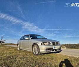BMW SERIJA 3 COUPE: 323CI