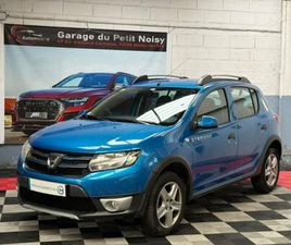 DACIA SANDERO 1.5 DCI 90CH ECO² STEPWAY PRESTIGE