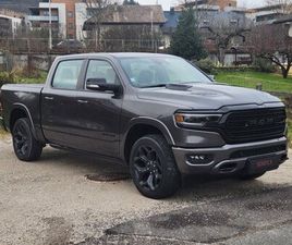 DODGE CHARGER DODGE RAM RAM15000 HEMI LIMITED NIGHT EDITION TVA RÉCUPÉRABLE PRIX HT