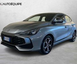 MG MG3 1.5 COMFORT DEL 2025 USATA A ROMA