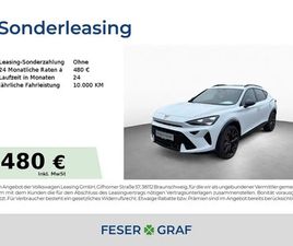 CUPRA FORMENTOR VZ CUPRA FORMENTOR