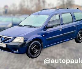 MCV KOMBI LAUREATE*TÜV NEU*KLIMA*7-SITZER*