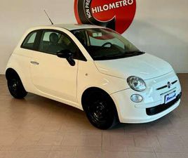 FIAT 500 1.2 POP UNICOPROPRIETARIO