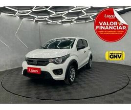 FIAT MOBI LIKE 1.0 FIRE FLEX 5P.