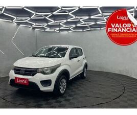 FIAT MOBI LIKE 1.0 FIRE FLEX 5P.