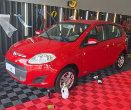 FIAT PALIO FIAT PALIO ATTRA./ITALIA 1.4 EVO F.FLEX 8V 5P 2016