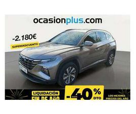 HYUNDAI TUCSON 1.6 TGDI HEV MAXX AT
