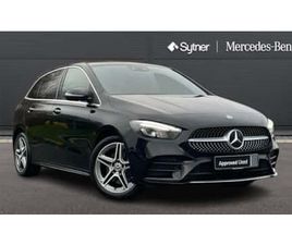 MERCEDES CLASSE B B 250E B250E AMG LINE PREMIUM 5DR AUTO