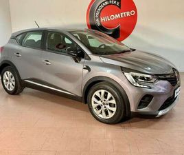 RENAULT CAPTUR BLUE DCI 115 CV EDC BUSINESS UNICOPROPRIETARIO