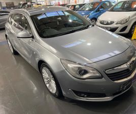 VAUXHALL INSIGNIA 2.0 CDTI ECOFLEX TECH LINE SPORTS TOURER EURO 5 (S/S) 5DR FINANCE AVAILABLE,P/EX WELCOME ESTATE 2015, 67000 MILES, £4895 - 33030036 - EXCHANGE