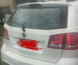 FIAT FREEMONT FIAT FREEMONT 2.4 16V 5P AUT. 2012