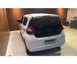 FIAT MOBI FIAT MOBI EASY COMFORT 1.0 FLEX 5P. 2019