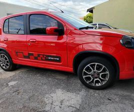 FIAT UNO SPORTING 1.4 EVO FIRE FLEX 8V 4P