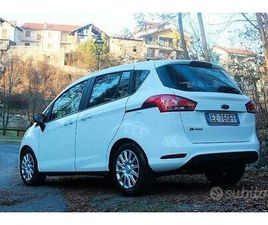 FORD B-MAX FORD B-MAX 1.5 TDCI 75 CV BUSINESS 63000 KM COME N