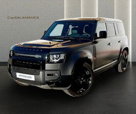 LAND ROVER DEFENDER P525 5.0 V8 P525 CARP.EDITION 110 AUTO 4WD