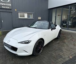 MAZDA MX5 2.0 HOMURA RECARO BBS BREMBO BILSTEIN BOSE