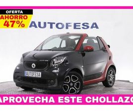 SMART FORTWO CABRIO EQ SMART FORTWO ELECTIC CABRIO AUTO 90CV