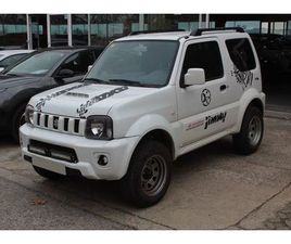 SUZUKI JIMNY SUZUKI JIMNY 1.3 JX