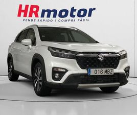 SUZUKI S-CROSS SUZUKI S-CROSS 1.4 MHEV 4X4