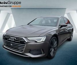 AUDI A6 AVANT DESIGN MATRIX+APP+DAB+HUD+VIRT+ACC+LED