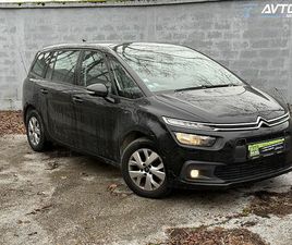 CITROEN C4 GRAND SPACETOURER CITROËN C4 GRAND SPACETOURER BUSINESS PURETECH AUT.|7SED.| - V PRIPRAVI