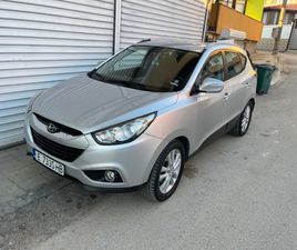 HYUNDAI IX55 2.0CRDI 4X4