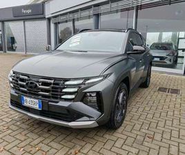 HYUNDAI TUCSON 3ª SERIE 1.6 HEV AUT. EXELLENCE