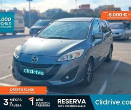 MAZDA 5 MAZDA MAZDA5 1.6CRTD STYLE