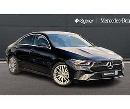 MERCEDES CLA CLA 180 CLA 180 SPORT EXECUTIVE 4DR TIP AUTO