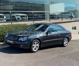 MERCEDES CLK CLK 240 MERCEDES-BENZ CLASE CLK CLK 240 AVANTGARDE