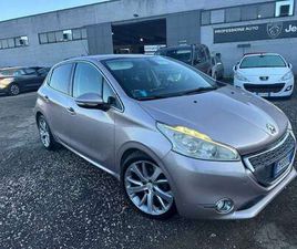 PEUGEOT 208 1° SERIE 1.6 E-HDI 92 CV STOP&START 5 PORTE ALLURE