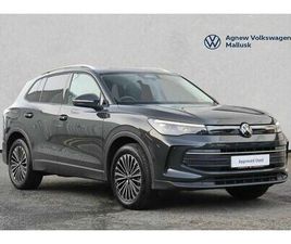 VOLKSWAGEN TIGUAN - 1.5 ETSI 150 MATCH 5DR DSG