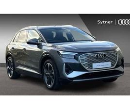 150KW 40 82KWH S LINE 5DR AUTO [C+S]