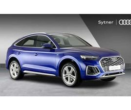 40 TDI QUATTRO S LINE 5DR S TRONIC [C+S]