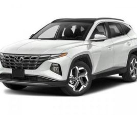 CERTIFIED 2024 HYUNDAI TUCSON LIMITED