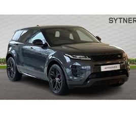 1.5 P300E EVOQUE EDITION 5DR AUTO