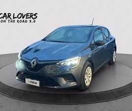 RENAULT CLIO RENAULT CLIO 1.0 TCE LIFE 90CV MY21