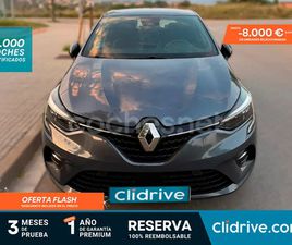 RENAULT CLIO RENAULT CLIO INTENS TCE GLP