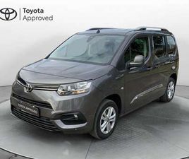 TOYOTA PROACE CITY 1.5D 130 CV S&S SHORT D EXECUTIVE