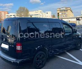 VOLKSWAGEN CADDY MAXI VOLKSWAGEN CADDY MAXI TRENDLINE 2.0 TDI DSG BMT 7PL