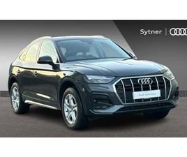 45 TFSI QUATTRO SPORT 5DR S TRONIC