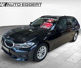 BMW SERIE 3 TOURING 320 I SPORT LINE TOURING I A PARK-ASSISTENT NAVI