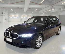 BMW SERIE 3 TOURING 320 BMW SERIE 3 320E TOURING AUTO