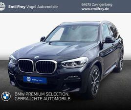 BMW X3 XDRIVE 30E X3 XDRIVE30E AUT. M SPORT LED* HIFI* HEAD-UP*